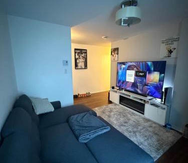 Laval Apartment | Loft Comfortable