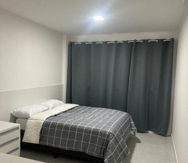 Passo da Areia Apartment | Loft completo em Porto Alegre a 200 metros do consulado americano