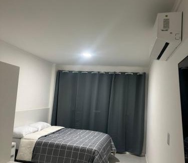 Passo da Areia Apartment | Loft completo em Porto Alegre a 200 metros do consulado americano