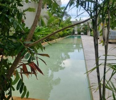 Merida Municipality Apartment | Loft, con alberca, gym y coworking en Temozon Norte