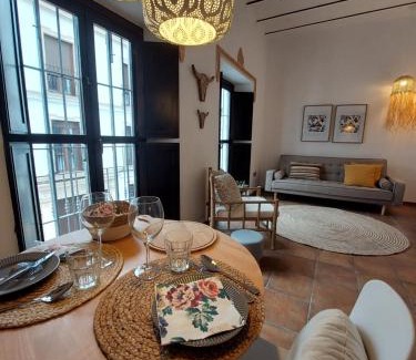 Distrito Centro Apartment | Loft con Alma Córdoba Centro