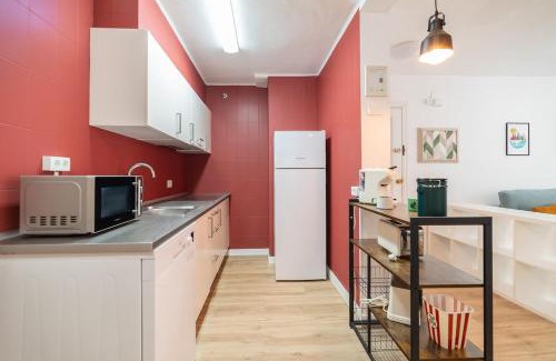 Castello de la Plana Apartment | Loft con estilo y supercéntrico
