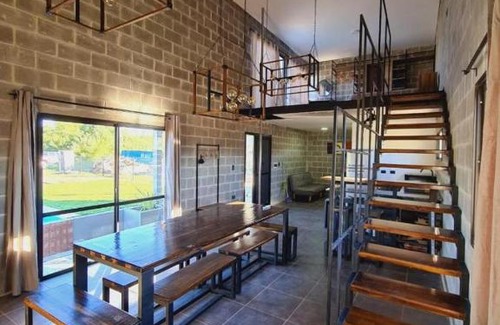 General Roca House | Loft con Piscina frente al Río Negro