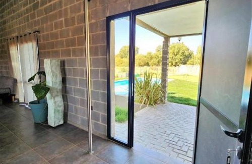 General Roca House | Loft con Piscina frente al Río Negro