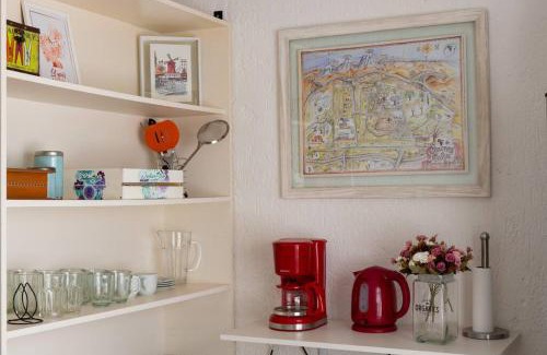 Vistalba Apartment | Loft con piscina y jardín en los Caminos del Vino