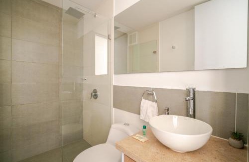Santa Fe Apartment | Loft con vista única al Centro y Monserrate