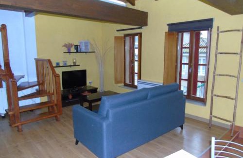 Muros Apartment | Loft Dúplex O Viñal