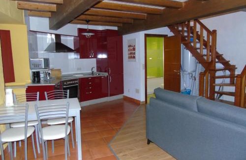 Muros Apartment | Loft Dúplex O Viñal