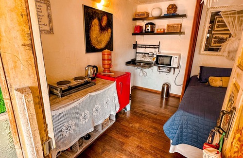 Cotia Ski Chalet | Loft da Mata