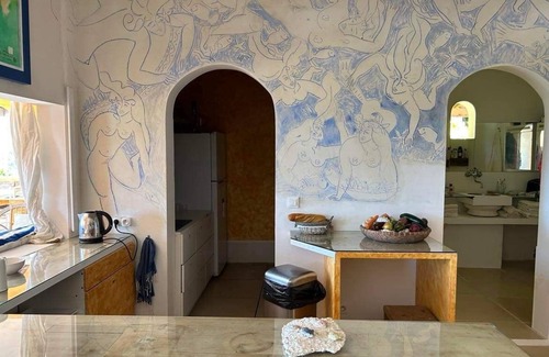 Nunue Apartment | Loft Dans Villa Dartiste vue Exceptionnelle