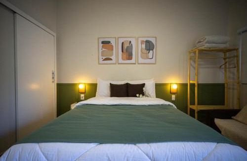 Aguas de Lindoia Apartment | Loft das Águas, Vista para as Montanhas, 1