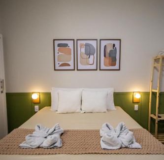 Aguas de Lindoia Apartment | Loft das Águas, Vista para as Montanhas, 1