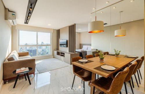 Petropolis Apartment | Loft de Luxo c/bela Vista no Petrópolis AHO1402