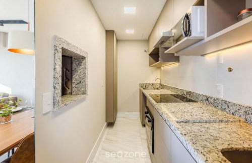Petropolis Apartment | Loft de Luxo c/bela Vista no Petrópolis AHO1402