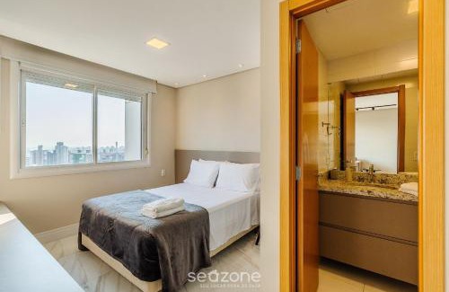 Petropolis Apartment | Loft de Luxo c/bela Vista no Petrópolis AHO1402