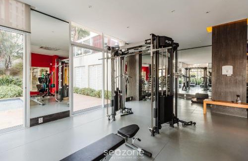 Petropolis Apartment | Loft de Luxo c/bela Vista no Petrópolis AHO1402