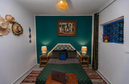 Tozeur Apartment | Loft Deluxe avec accès Piscine