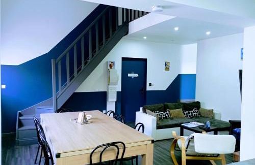 Chalons-en-Champagne Apartment | Loft des ursulines