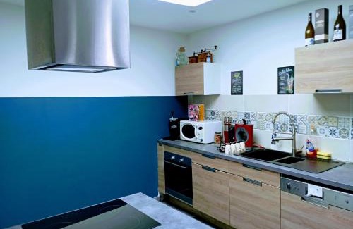 Chalons-en-Champagne Apartment | Loft des ursulines