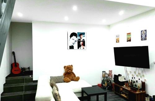 Chalons-en-Champagne Apartment | Loft des ursulines