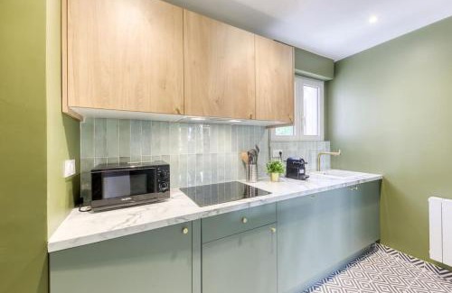 Villeneuve-le-Roi Apartment | Loft design proche Paris