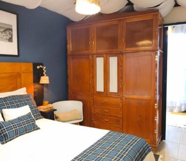 Bairro das Laranjeiras House | Loft do QUINTAL 21