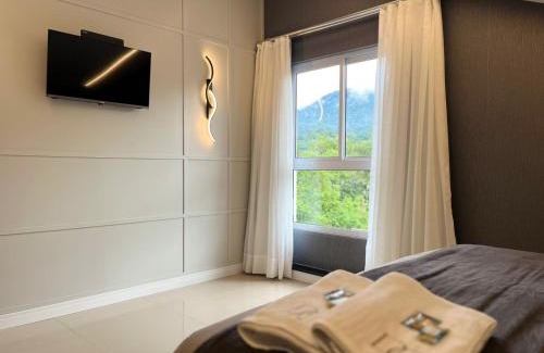 Pomerode Apartment | Loft Dona Clara 201 Centro de Pomerode