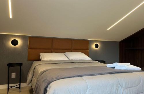 Pomerode Apartment | Loft Dona Clara 201 Centro de Pomerode