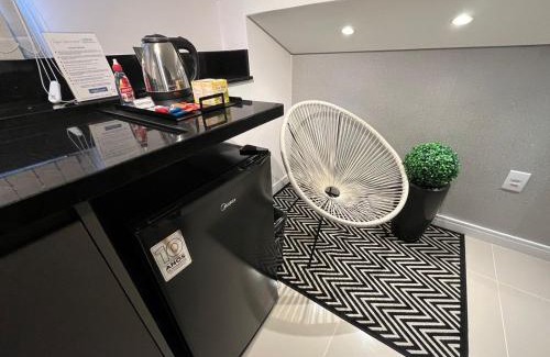 Pomerode Apartment | Loft Dona Clara 204 no coração de Pomerode