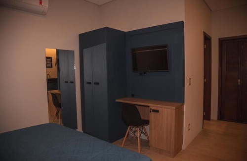 Praia Grande Apartment | Loft dos Canyons