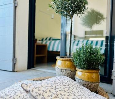 Malaucene Apartment | Loft du Cycliste