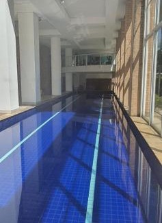 Brooklin Novo Apartment | Loft Duplex NYC Berrini 1503