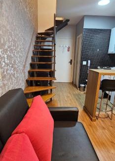Brooklin Novo Apartment | Loft Duplex NYC Berrini 1503