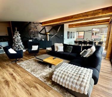 Font-Romeu-Odeillo-Via Apartment | Loft Eclipse 1723