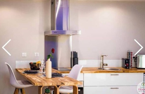 Bourg-de-Visa House | Loft en Bulles Avec Jacuzzi Privatif et Illimité