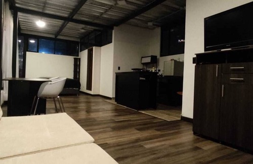 Santa Fe Apartment | Loft en el Corazón de Bogotá Internacional