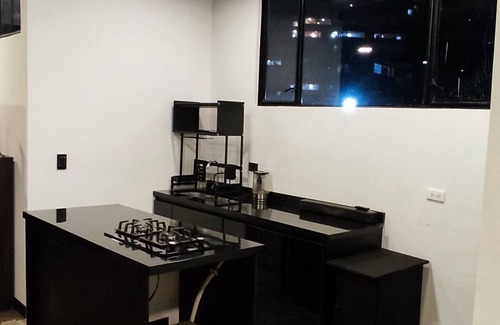 Santa Fe Apartment | Loft en el Corazón de Bogotá Internacional
