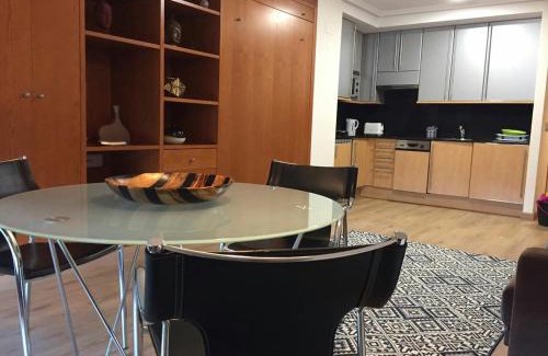 Penya-roja Apartment | Loft en la Ciudad de las Ciencias y cerca de la playa