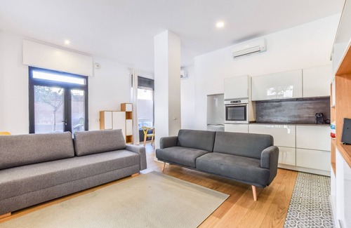 Salamanca Apartment | loft en plaza de ventas de alquiler temporal