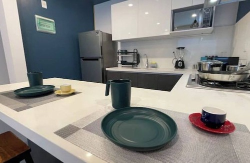 Benito Juarez Apartment | Loft Estudio Cdmx Alberca y Gym/Smart Penthouse