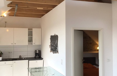 Kiel Apartment | Loft-ferienwohnung im Herzen der Kieler Innenstadt, Rathausstraße