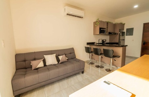 Villa Marina Apartment | Loft for 4 with pools near the beach