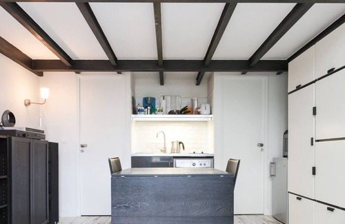 Notre-Dame-des-Champs Apartment | Loft: 'heart of Paris'