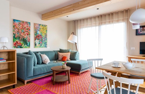 Fie allo Sciliar Apartment | Loft Heubad