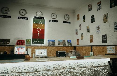 Lloret Town Center Hostel | LOFT HOSTAL Group