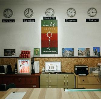 Lloret Town Center Hostel | LOFT HOSTAL Group