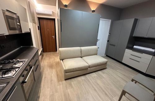 Quartiere XXIV Don Bosco Apartment | Loft il castello