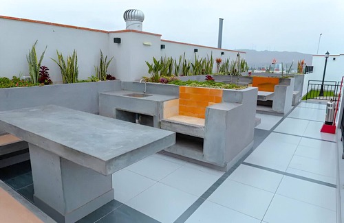 Barranco Apartment | Loft in Barranco, Lima