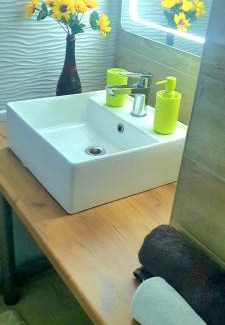 Dnipro Apartment | LOFT in Down Town