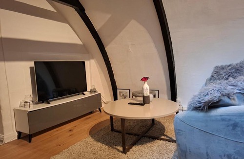 Flensburg Apartment | Loft in Flensburgs Zentrum